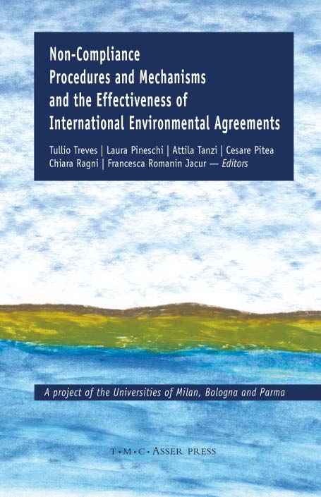 Non-Compliance Procedures and Mechanisms and the Effectiveness of International Environmental Agreements